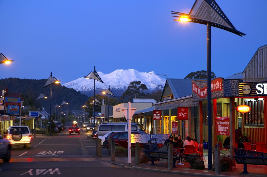 Snowman Lodge And Spa Ohakune Quarto foto